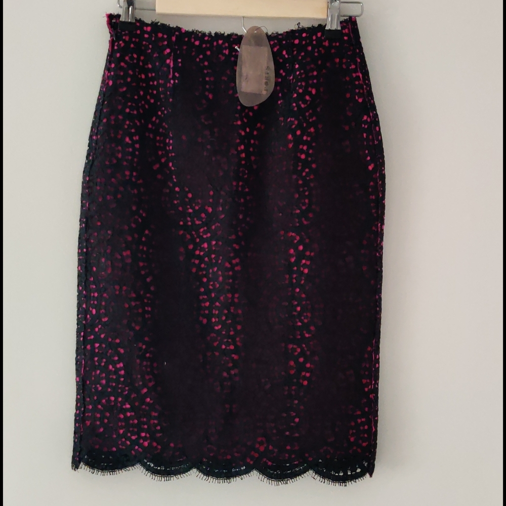 Ports 1961 high waisted skirt